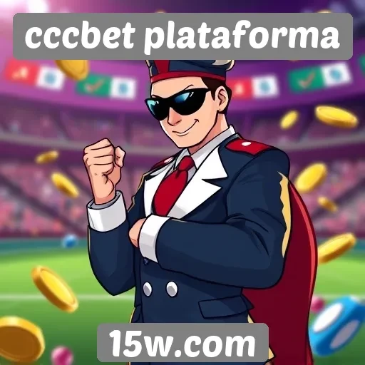 cccbet plataforma oferece nova experiência de jogos online
