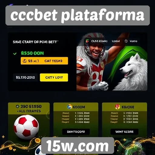Promoções e bônus oferecidos pelo cccbet