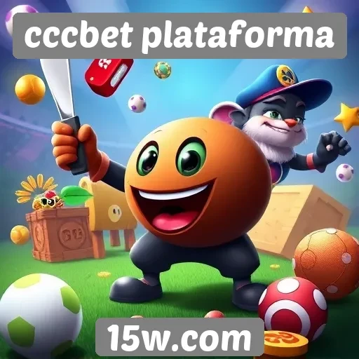Variedade de jogos disponíveis na cccbet plataforma